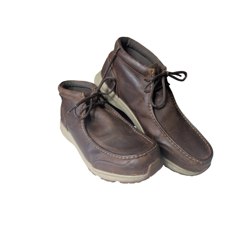 Ariat Spitfire Mens Waterproof Leather Boots 14M, EU 48M